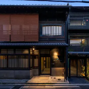The Machiya 神泉苑 ホテル 京都市